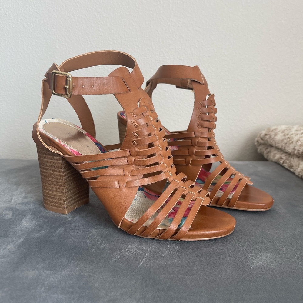 Heels - Worn Once!